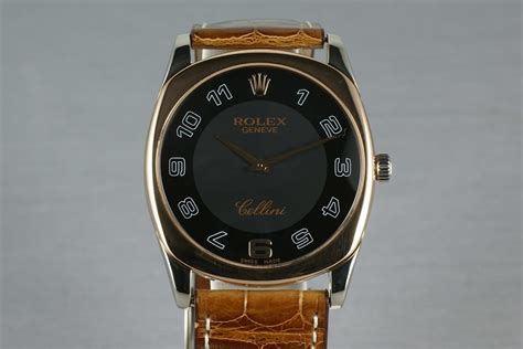 rolex cellini used for sale|vintage Rolex cellini for sale.